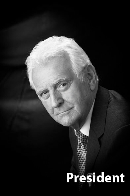 Frank Dick President Ifac