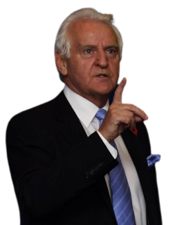 Frank Dick OBE